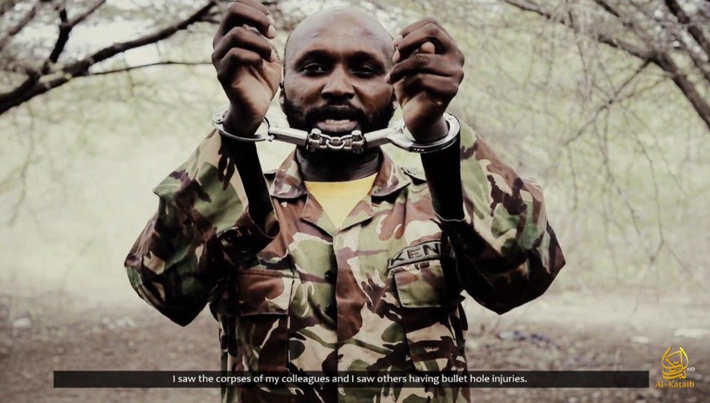 Leonard Maingi Kiiyo execution al-Shabaab geopolitisc-press