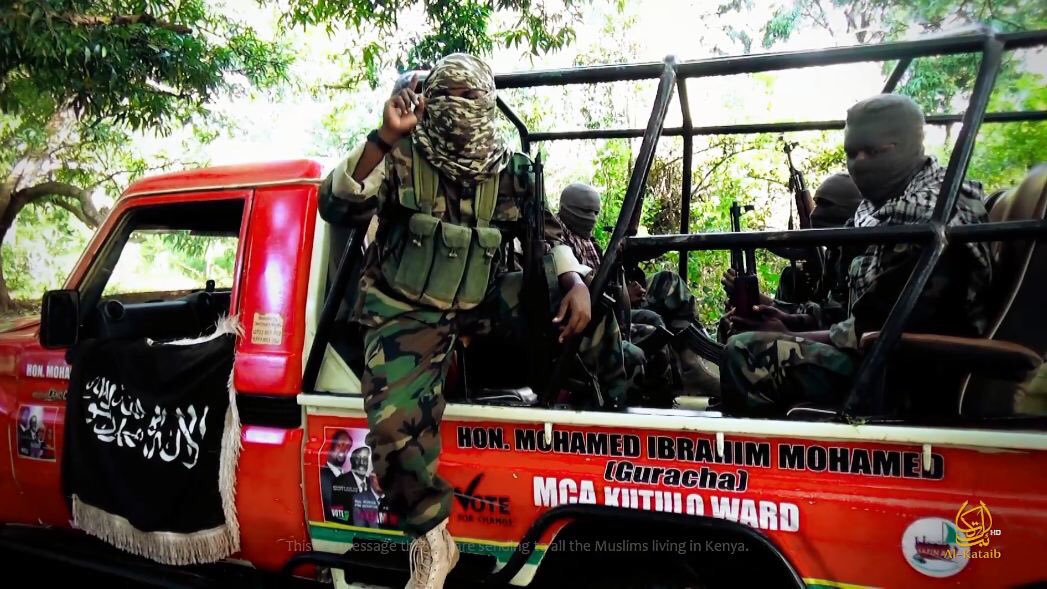 “Jichimbieni Makaburi Yenu”: Strategic Objectives and Operational Aims of Al-Shabaab’s Jihad in Kenya