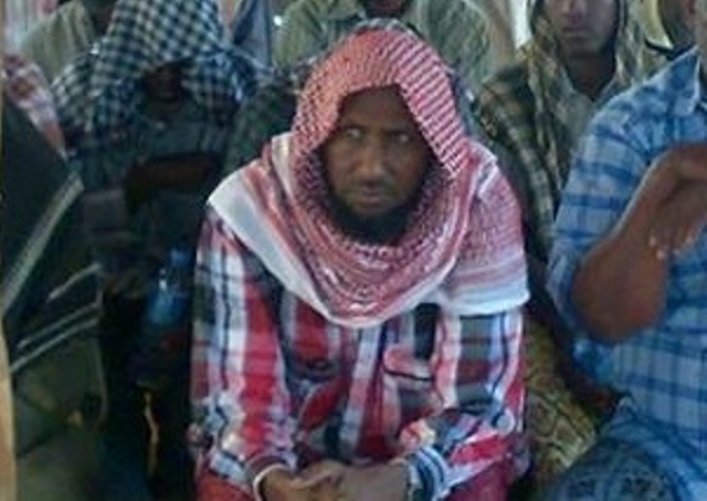 Ahmed Umar Diriye Abu Ubaidah geopolitics-press